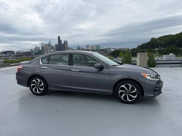 2017 Honda Accord EX FWD photo
