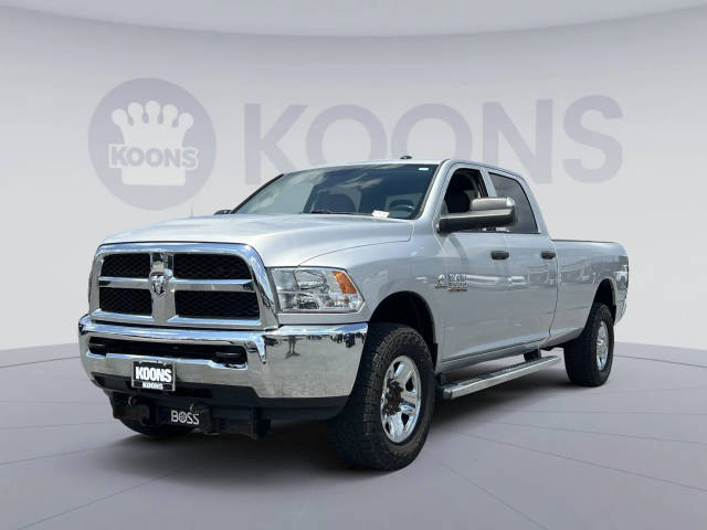 2017 Ram 3500 Tradesman 4WD photo
