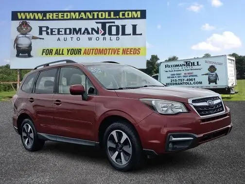 2017 Subaru Forester Premium AWD photo