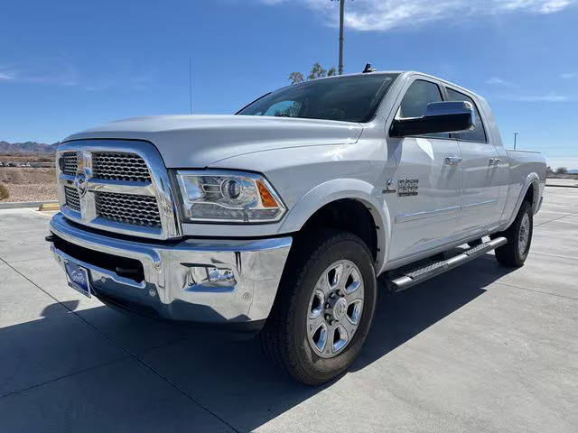 2017 Ram 2500 Laramie 4WD photo