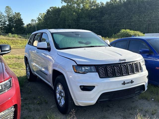 2017 Jeep Grand Cherokee Altitude RWD photo