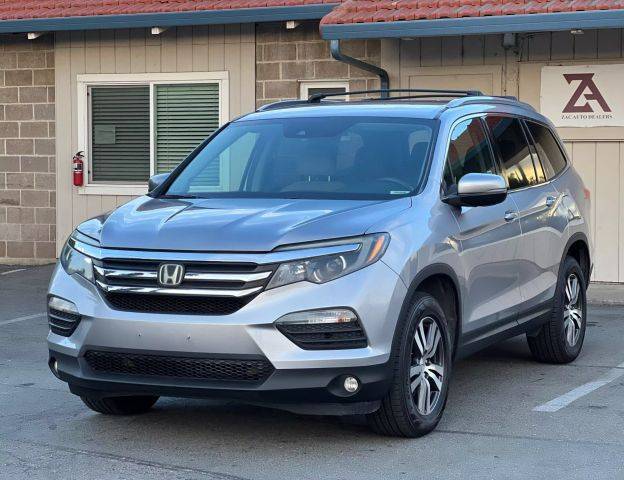 2017 Honda Pilot EX AWD photo