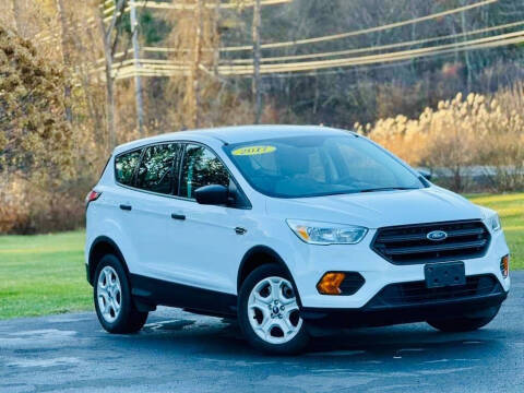 2017 Ford Escape S FWD photo