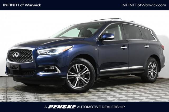 2017 Infiniti QX60  AWD photo