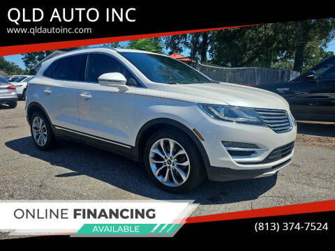 2017 Lincoln MKC Select FWD photo