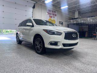 2017 Infiniti QX60 AWD photo
