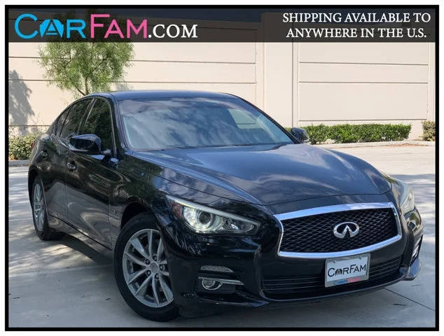 2017 Infiniti Q50 2.0t RWD photo