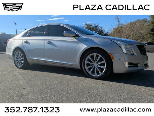 2016 Cadillac XTS Luxury Collection FWD photo