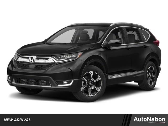 2017 Honda CR-V Touring AWD photo