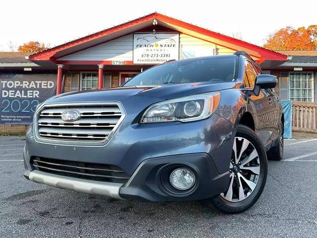 2017 Subaru Outback Limited AWD photo