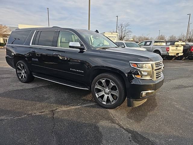 2017 Chevrolet Suburban Premier RWD photo