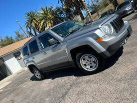 2016 Jeep Patriot Sport 4WD photo