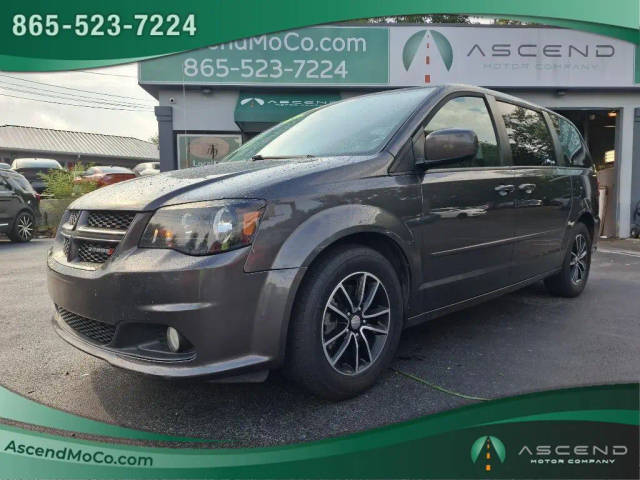 2016 Dodge Grand Caravan R/T FWD photo