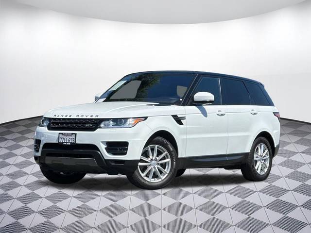 2017 Land Rover Range Rover Sport SE 4WD photo