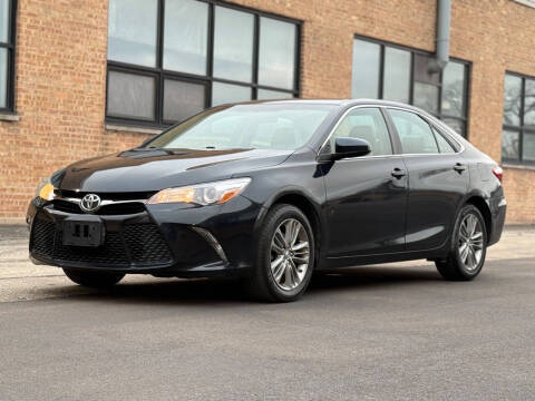 2017 Toyota Camry SE FWD photo