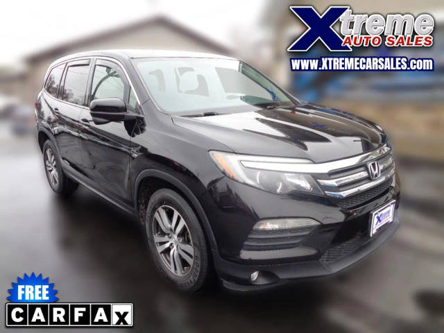 2017 Honda Pilot EX-L AWD photo