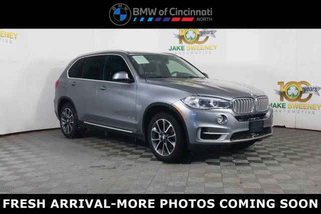 2017 BMW X5 xDrive35i AWD photo