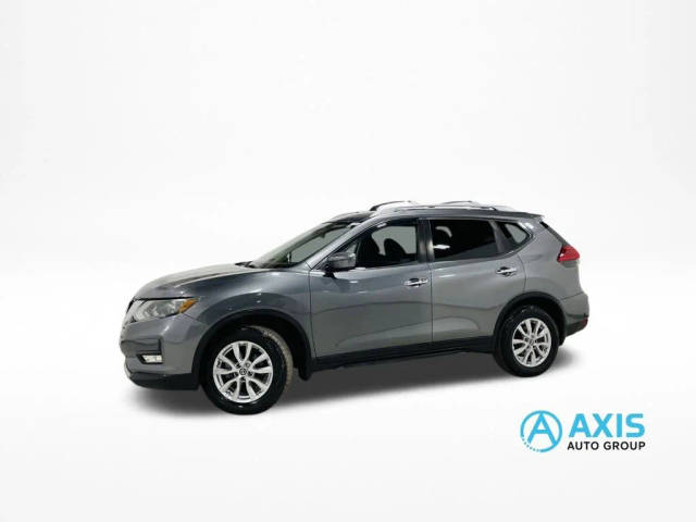 2017 Nissan Rogue SV AWD photo