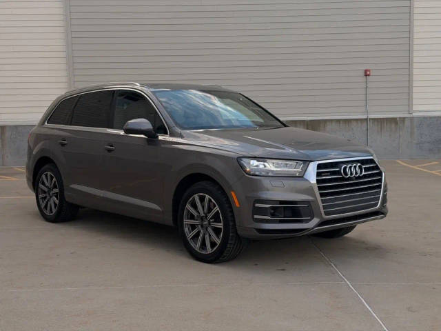 2017 Audi Q7 Prestige AWD photo