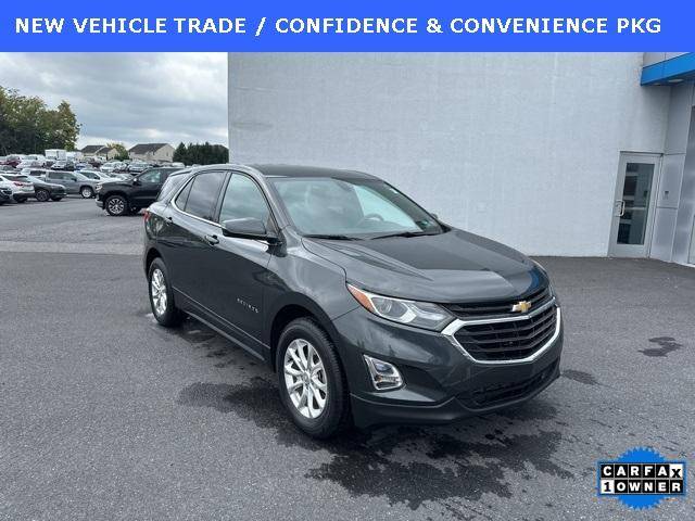 2018 Chevrolet Equinox LT AWD photo