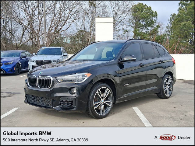 2017 BMW X1 xDrive28i AWD photo