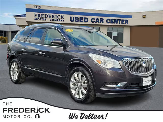 2015 Buick Enclave Premium AWD photo