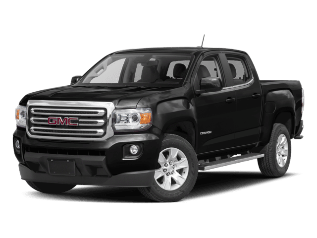 2017 GMC Canyon 2WD SLE RWD photo