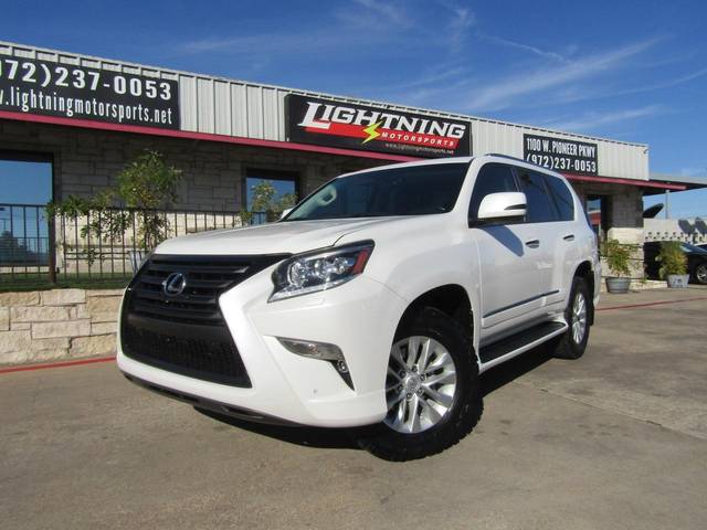 2017 Lexus GX GX 460 Premium 4WD photo