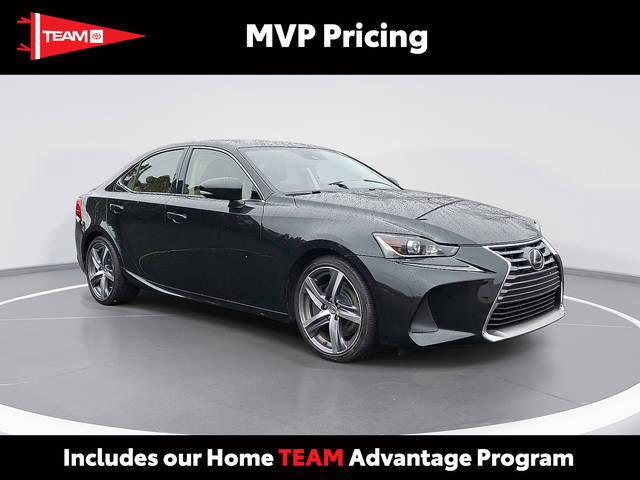 2017 Lexus IS IS 300 AWD photo