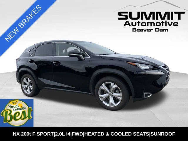 2017 Lexus NX NX Turbo FWD photo