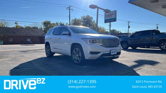 2017 GMC Acadia Denali AWD photo