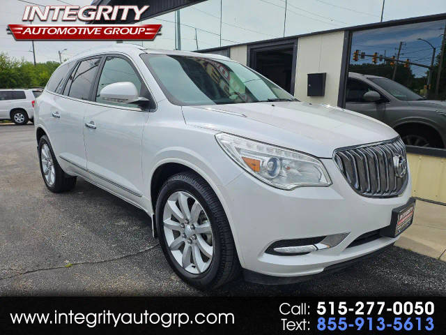 2017 Buick Enclave Premium AWD photo