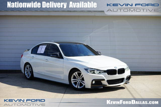 2017 BMW 3 Series 330i xDrive AWD photo