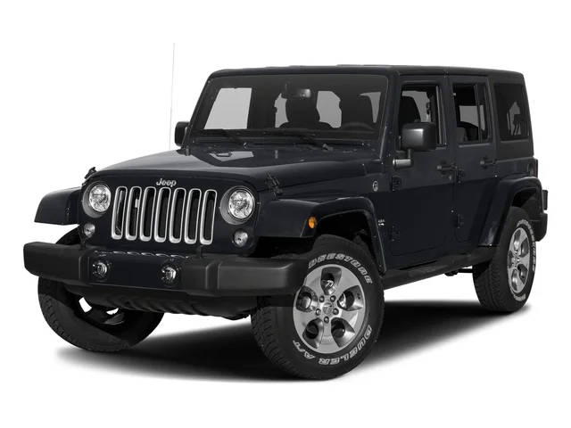2017 Jeep Wrangler Unlimited Chief Edition 4WD photo