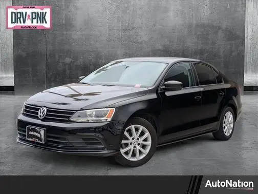 2015 Volkswagen Jetta 1.8T SE FWD photo