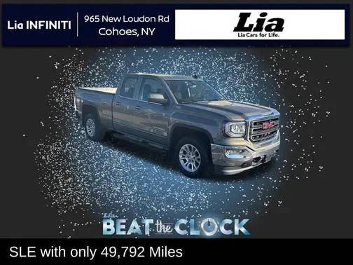 2017 GMC Sierra 1500 SLE 4WD photo