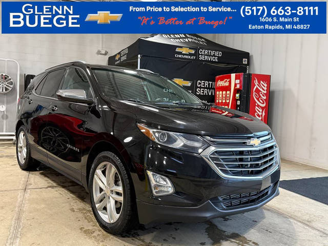 2018 Chevrolet Equinox Premier FWD photo