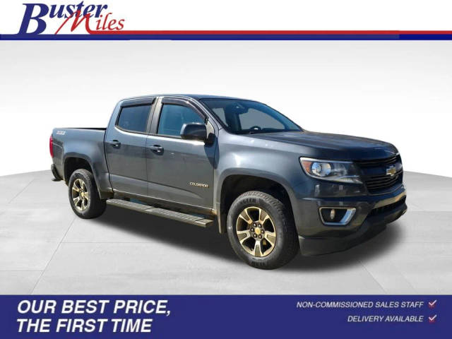 2017 Chevrolet Colorado 4WD Z71 4WD photo