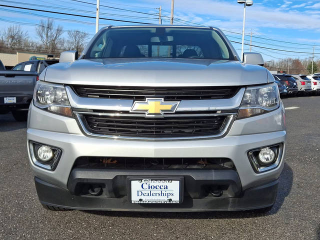 2017 Chevrolet Colorado 4WD LT 4WD photo