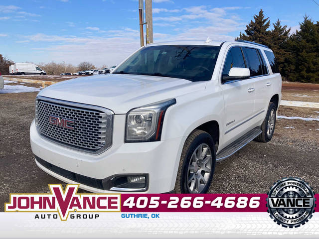 2017 GMC Yukon Denali 4WD photo