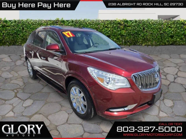 2017 Buick Enclave Premium FWD photo