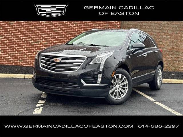2017 Cadillac XT5 Luxury AWD AWD photo