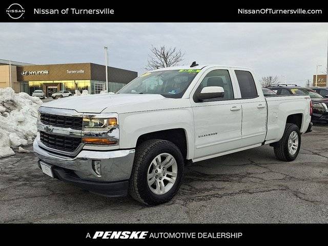 2017 Chevrolet Silverado 1500 LT 4WD photo
