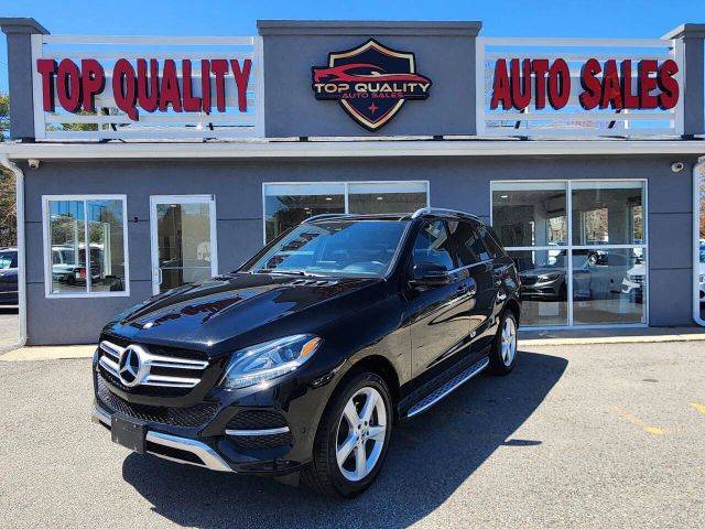 2017 Mercedes-Benz GLE-Class GLE 350 AWD photo