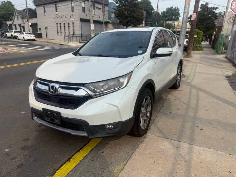 2017 Honda CR-V EX-L AWD photo