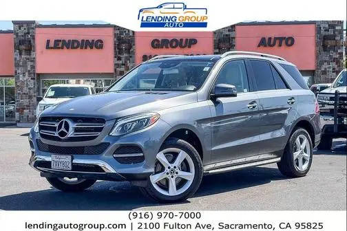 2017 Mercedes-Benz GLE-Class GLE 350 AWD photo