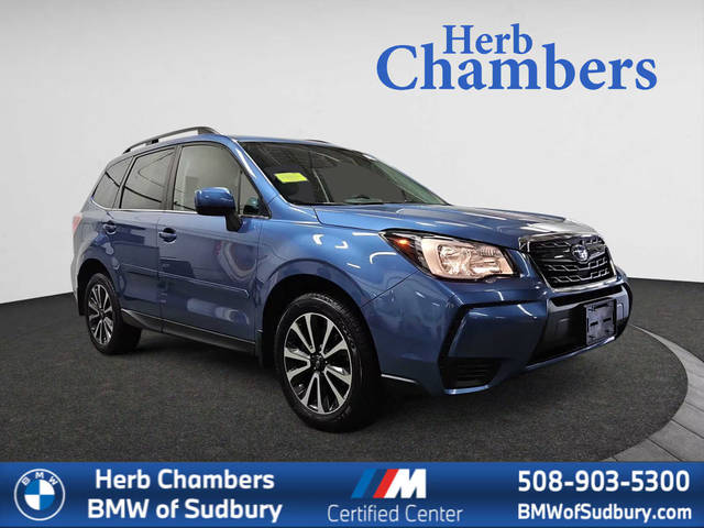 2017 Subaru Forester Premium AWD photo