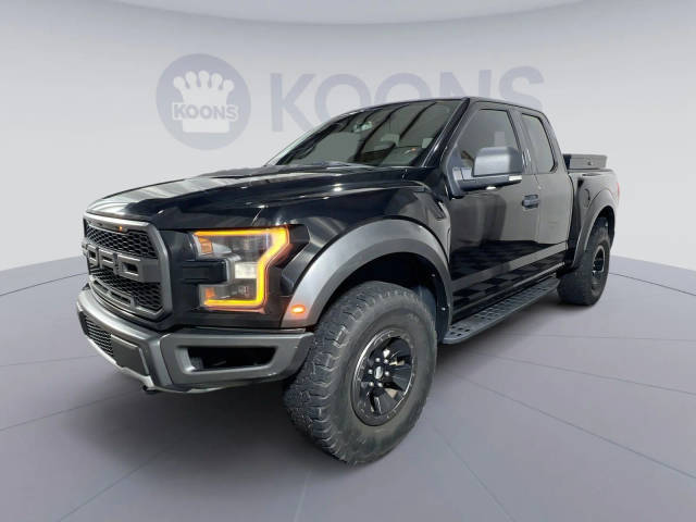 2017 Ford F-150 Raptor 4WD photo