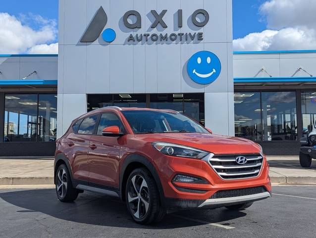2017 Hyundai Tucson Sport AWD photo