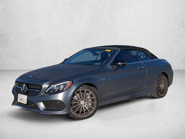 2017 Mercedes-Benz C-Class AMG C 43 AWD photo